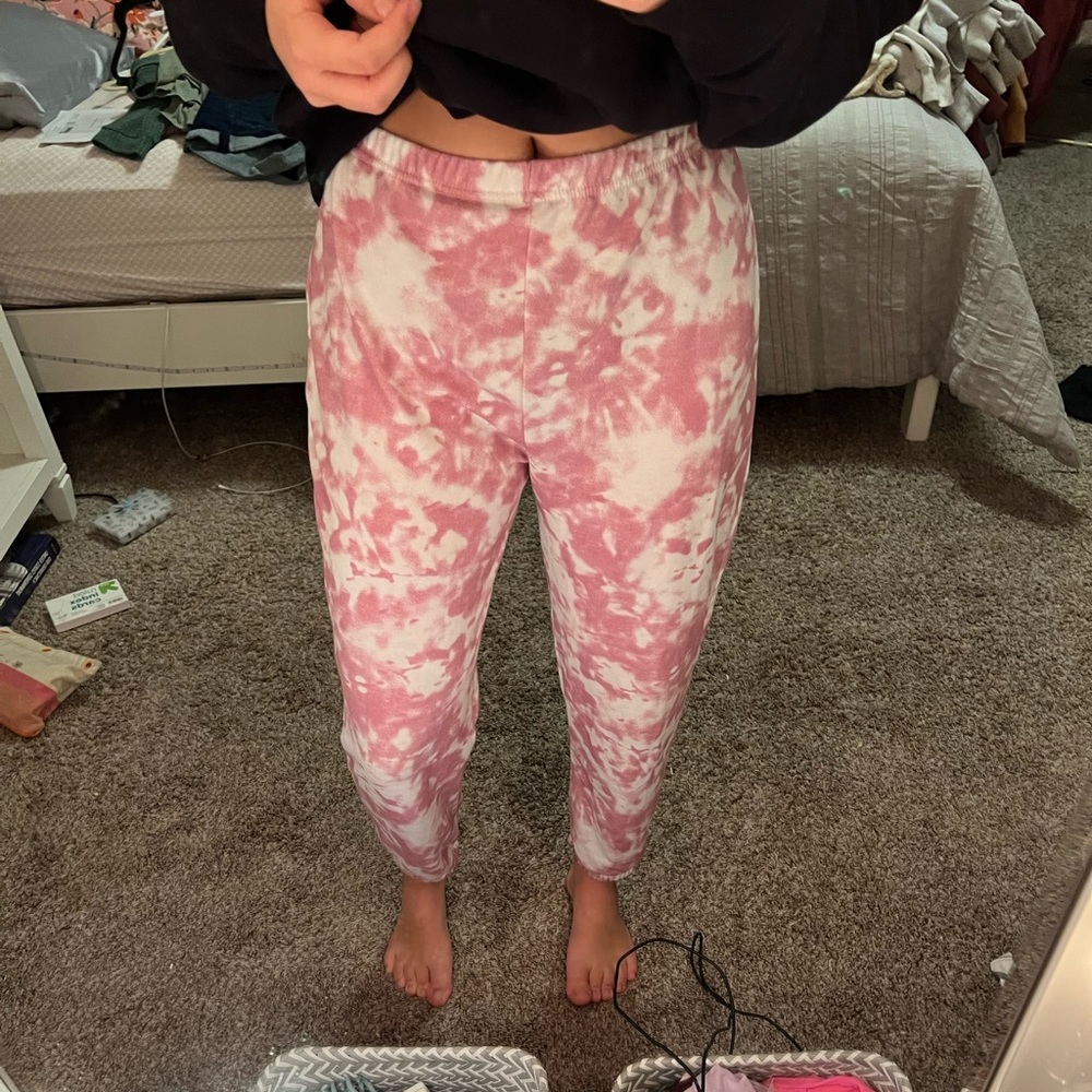 Pretty little thing sweatpants